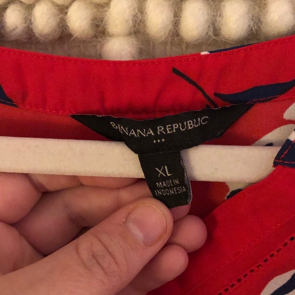 Floral Blouse - Picture 3 of 3